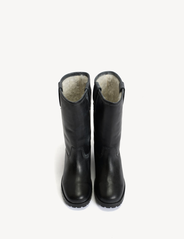 Dico Copenhagen Kimmi Escovado Black