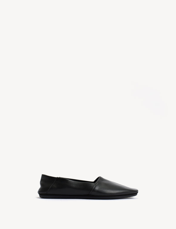 dico copenhagen Softies In Black Calfskin