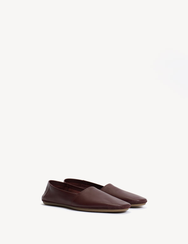 Dico Copenhagen Softies In Bordeaux Calfskin
