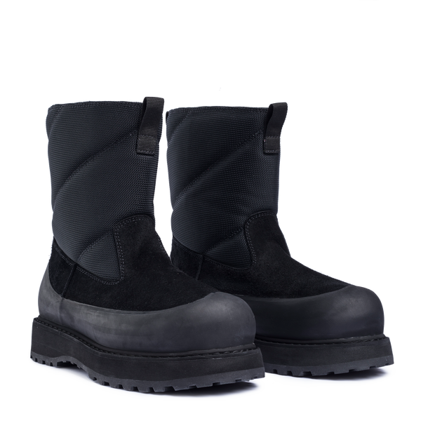 Diemme Alpago Black Shearling M