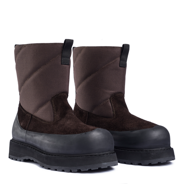 Diemme Alpago Oak Brown Shearling W