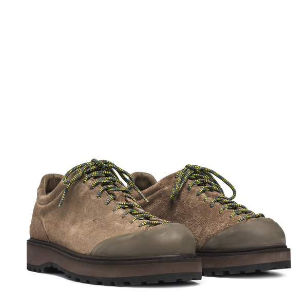 Diemme Ampezzo Taupe Suede M