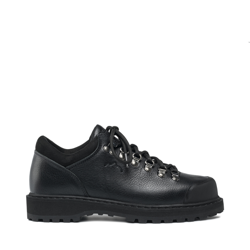 Diemme Cornaro Black Leather W