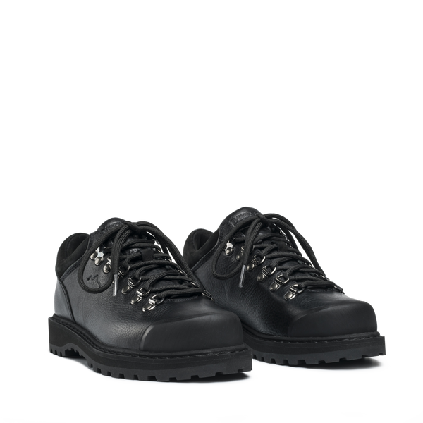 Diemme Cornaro Black Leather W