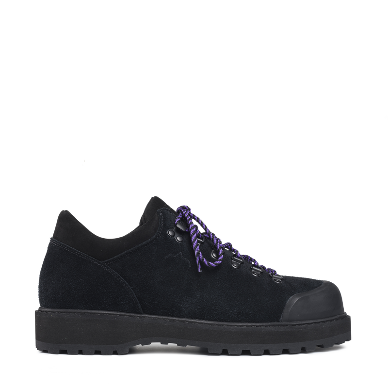 Diemme Cornaro Black Suede W