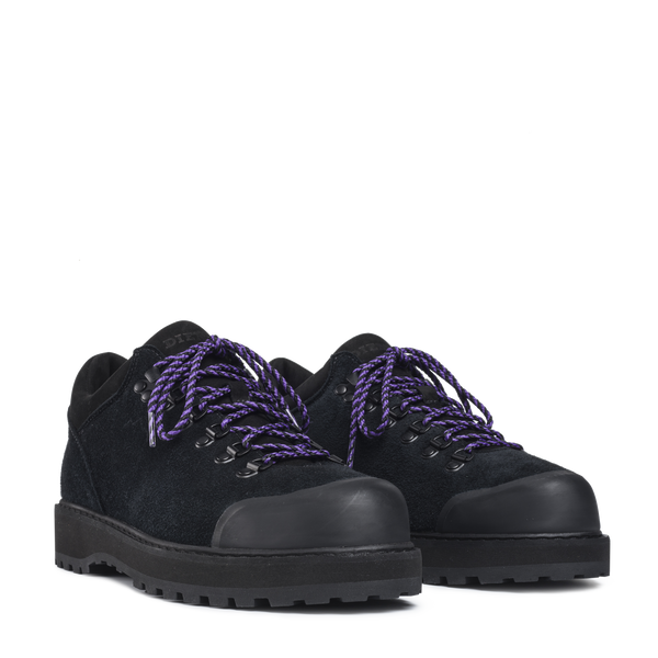 Diemme Cornaro Black Suede W