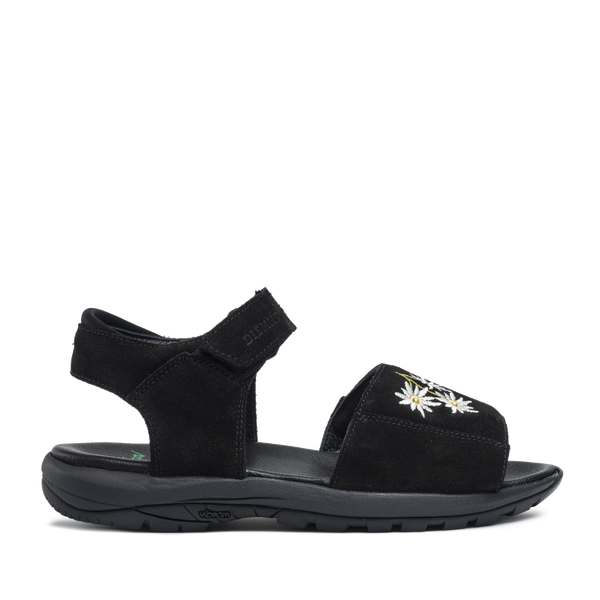 diemme Duna Sandal Stella Alpina Black W