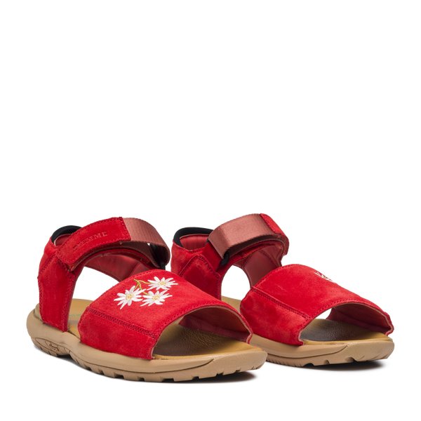 Diemme Duna Sandal Stella Alpina Tomato W