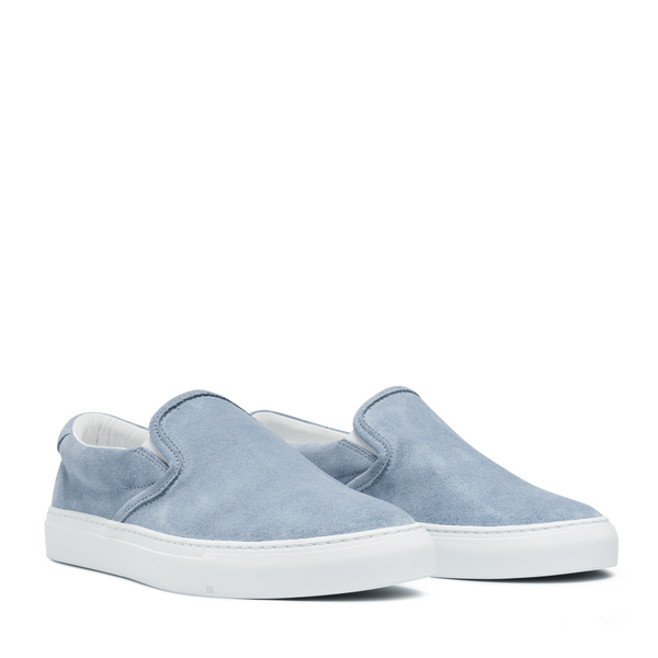 Diemme Garda Dusk Blue Suede M