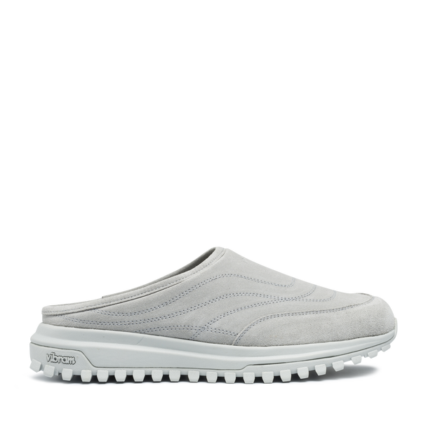 diemme Maggiore Light Grey Suede W