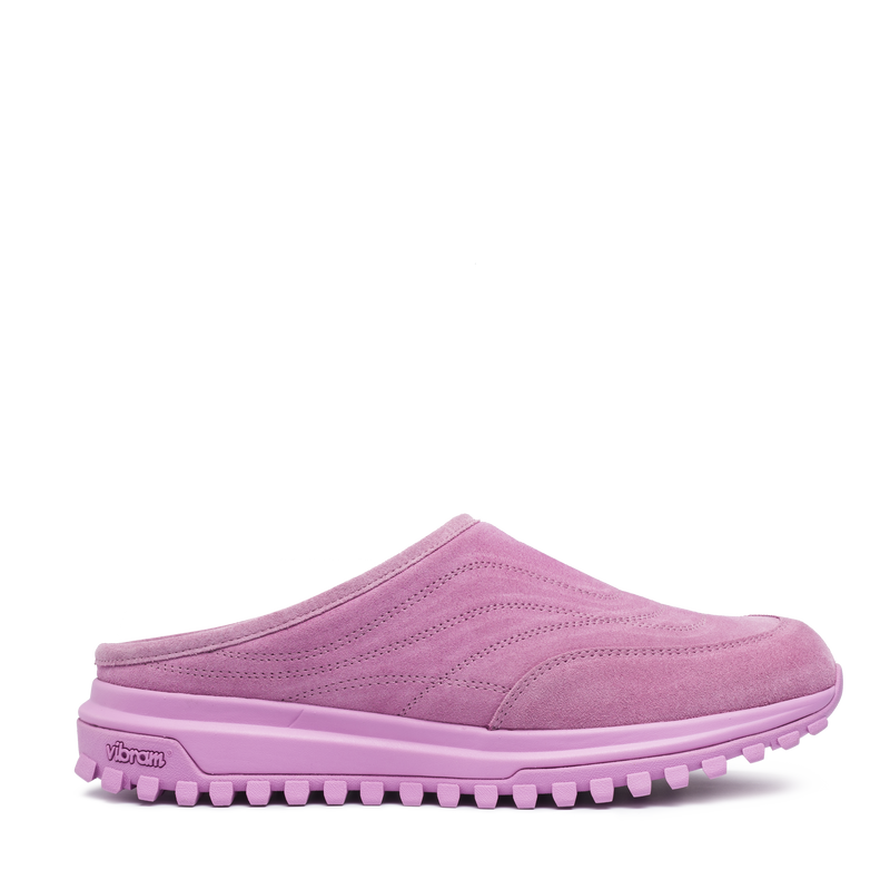 Diemme Maggiore Moonlight Mauve Suede W