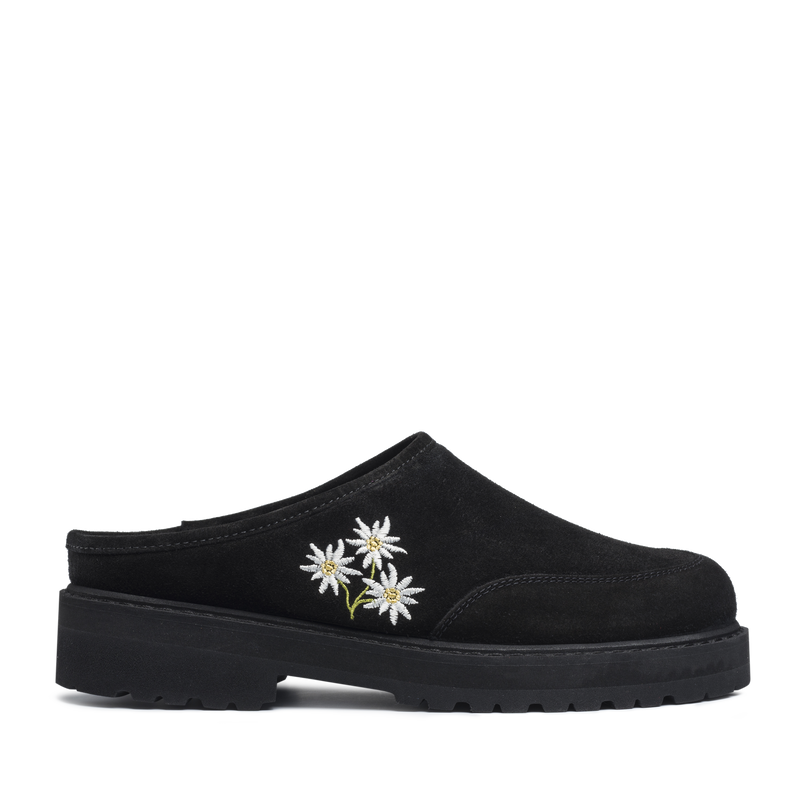 Diemme Maggiore Stella Alpina Suede Black W