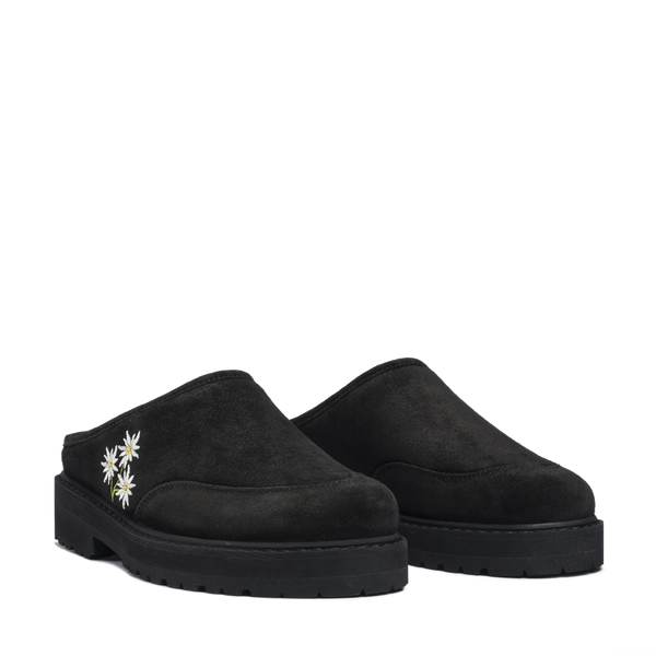 Diemme Maggiore Stella Alpina Suede Black W