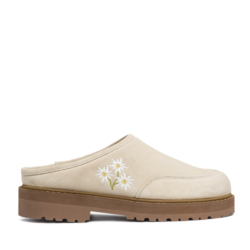 Diemme Maggiore Stella Alpina Suede Cool Sand W