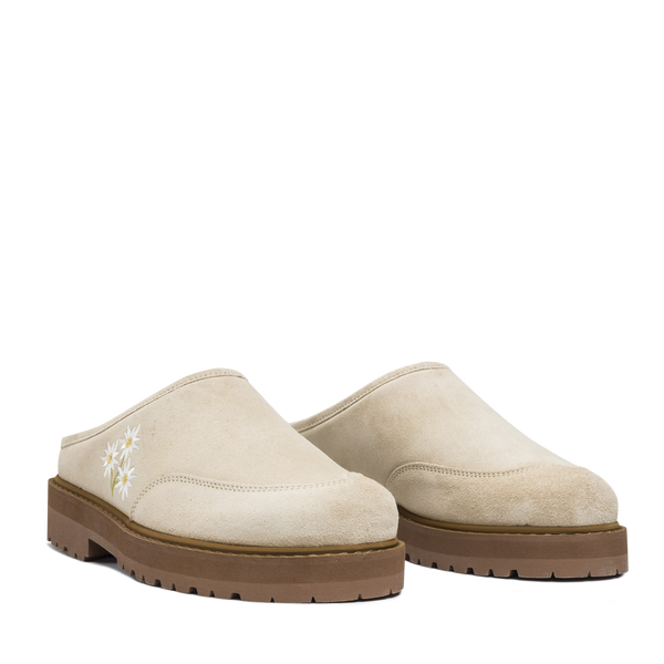 Diemme Maggiore Stella Alpina Suede Cool Sand W