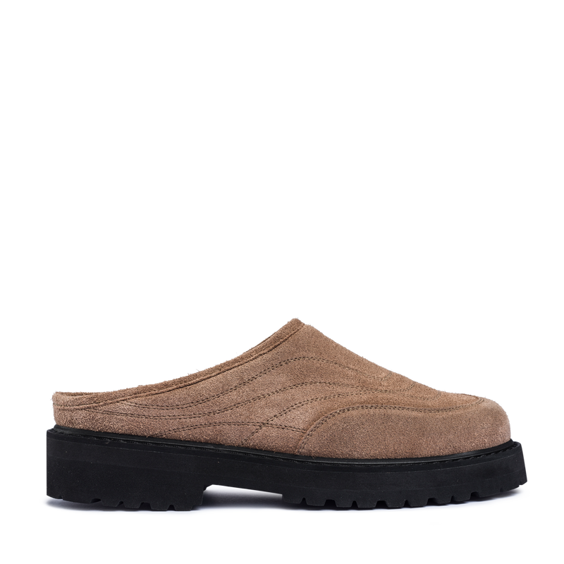 Diemme Maggiore Taupe Suede W