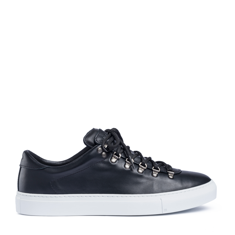 Diemme Marostica Low Black Nappa M