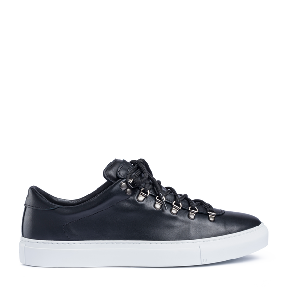 diemme Marostica Low Black Nappa M