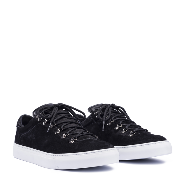 Diemme Marostica Low Black Suede M