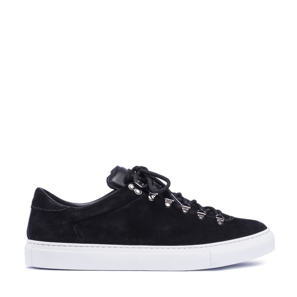 diemme Marostica Low Black Suede M