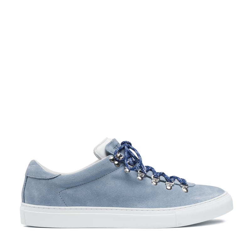 Diemme Marostica Low Dusk Blue Suede M