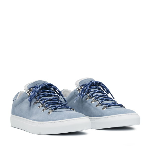 Diemme Marostica Low Dusk Blue Suede M
