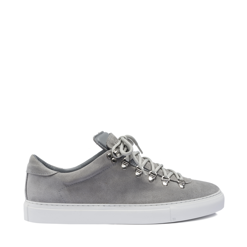 Diemme Marostica Low Grey Suede M