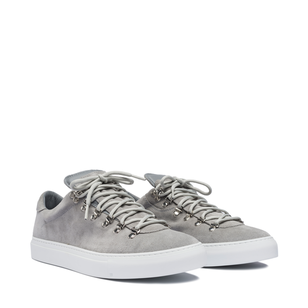 Diemme Marostica Low Grey Suede M