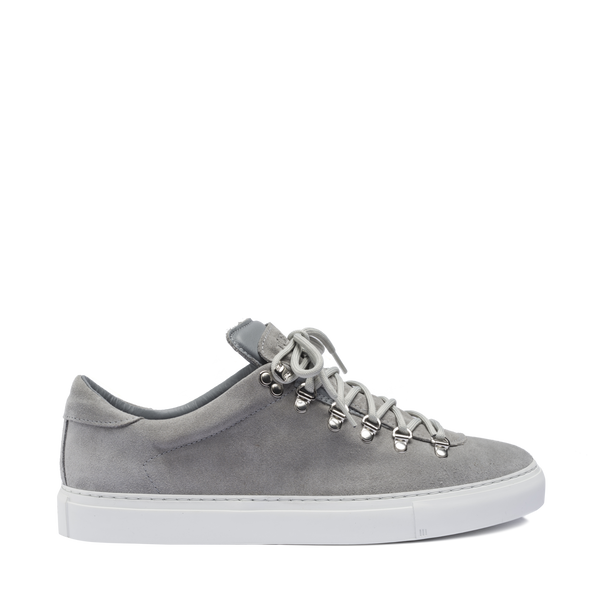 diemme Marostica Low Grey Suede M