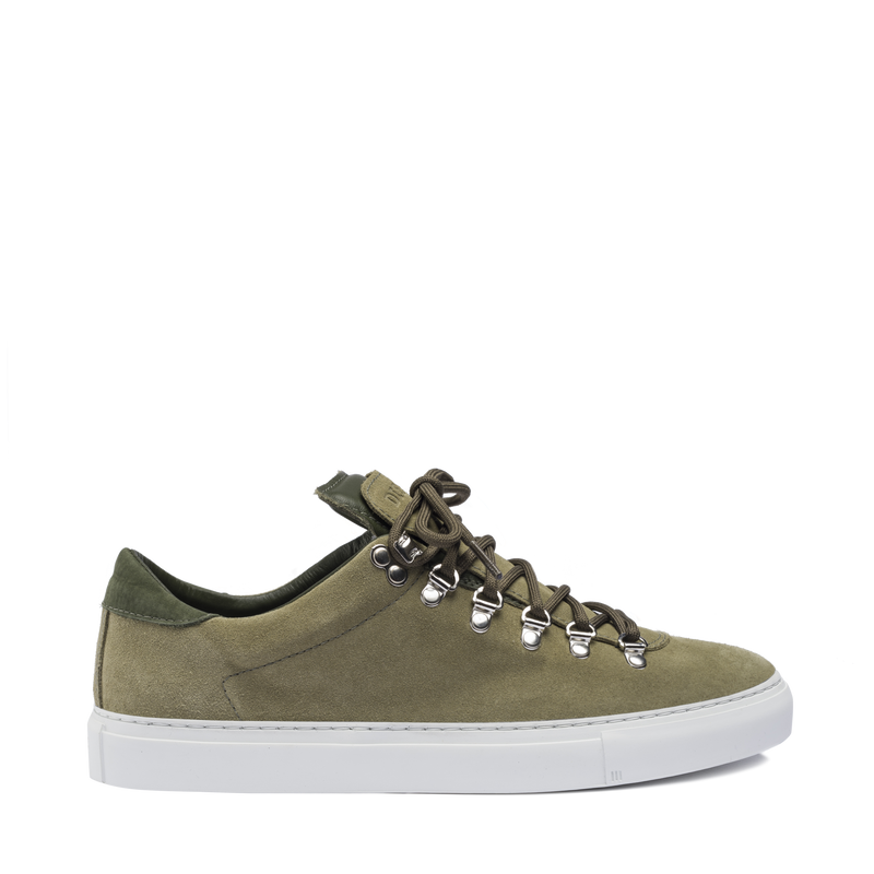 Diemme Marostica Low Olive Suede M