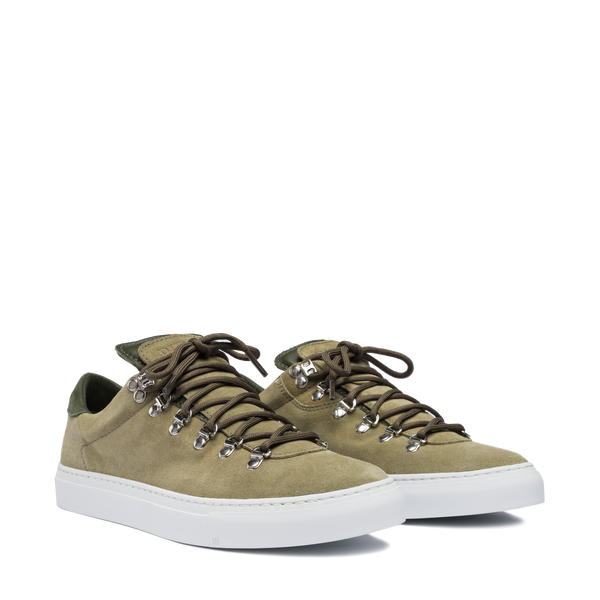Diemme Marostica Low Olive Suede M