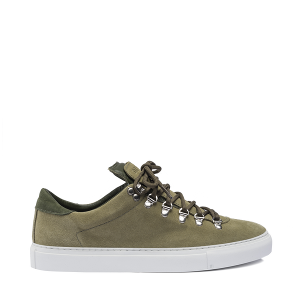 diemme Marostica Low Olive Suede M