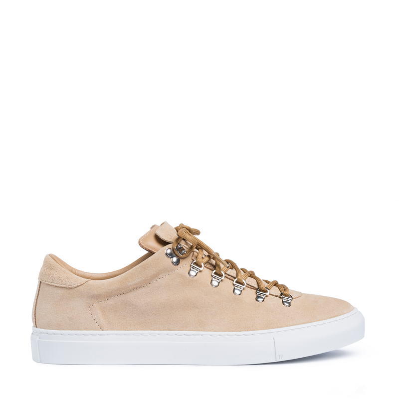 Diemme Marostica Low Sand Suede M