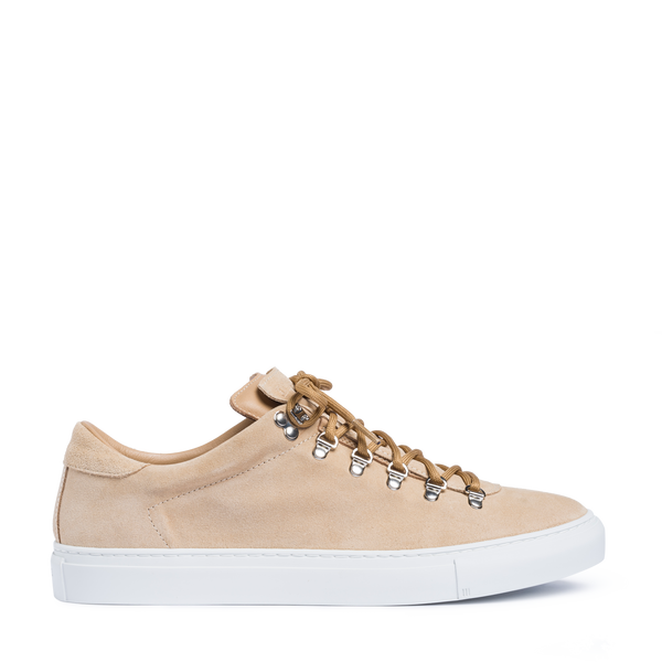 diemme Marostica Low Sand Suede M