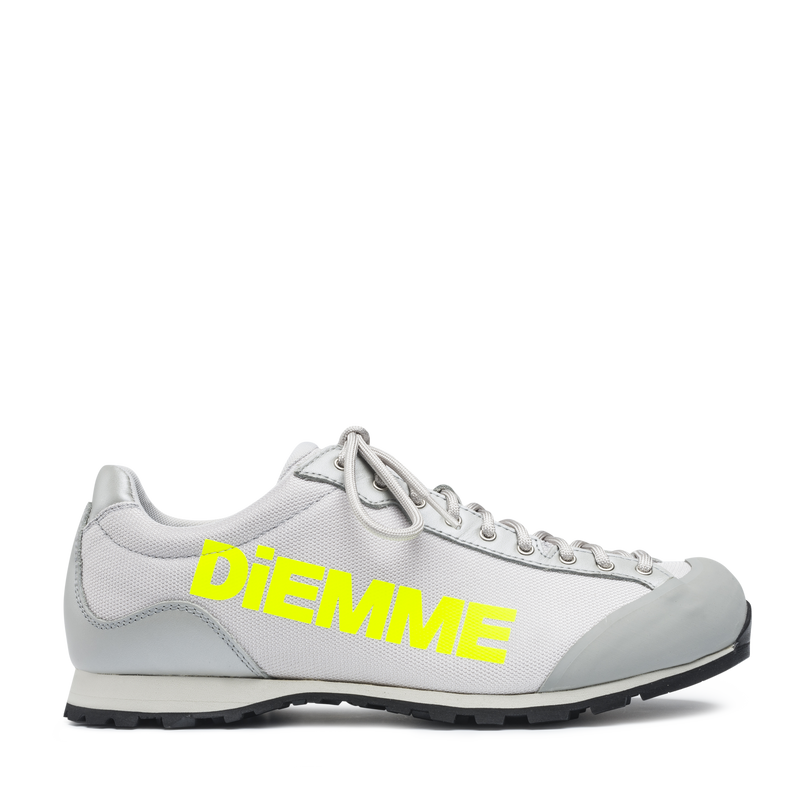 Diemme Movida '92 Silver Fabric M