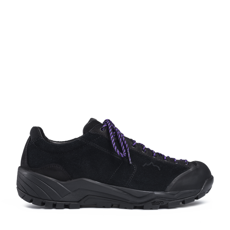 Diemme Movida Black Suede M