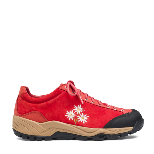 diemme Movida Stella Alpina Tomato Suede W