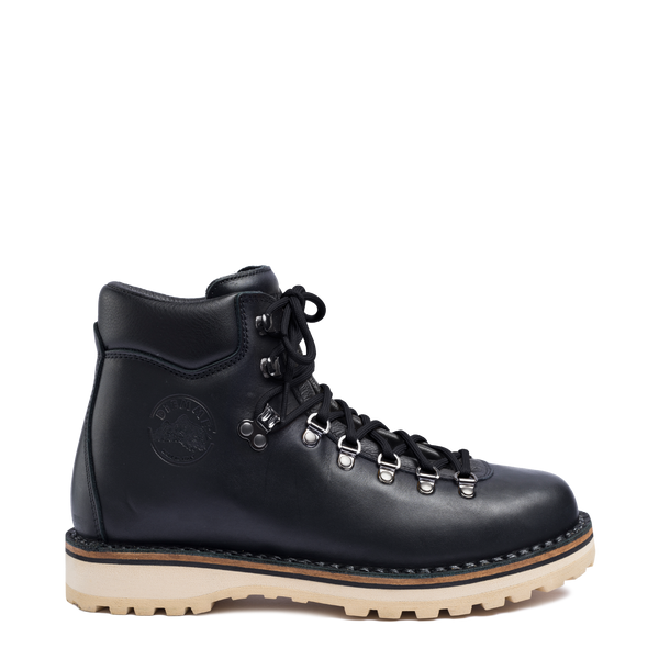 Diemme Roccia Vet Black Full Grain W