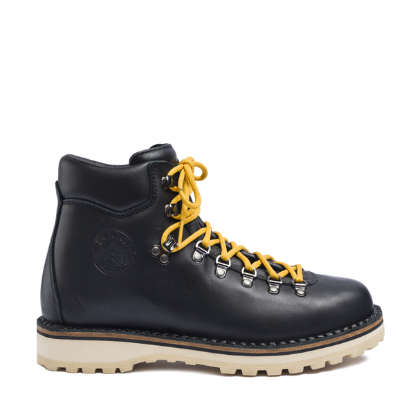 diemme Roccia Vet Black Full Grain W