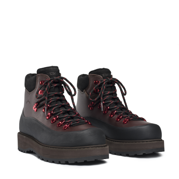 Diemme Roccia Vet Gomma Mogano Fullgrain W