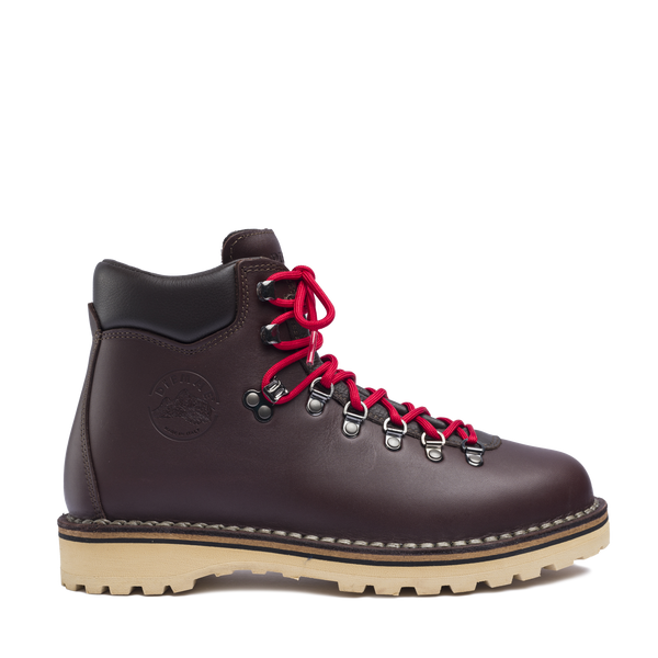 diemme Roccia Vet Mogano Full Grain W