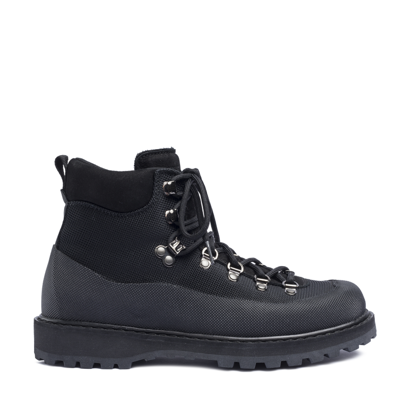 Diemme Roccia Vet Sport Black Fabric W