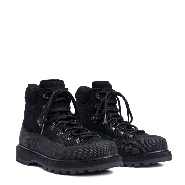 Diemme Roccia Vet Sport Black Fabric W