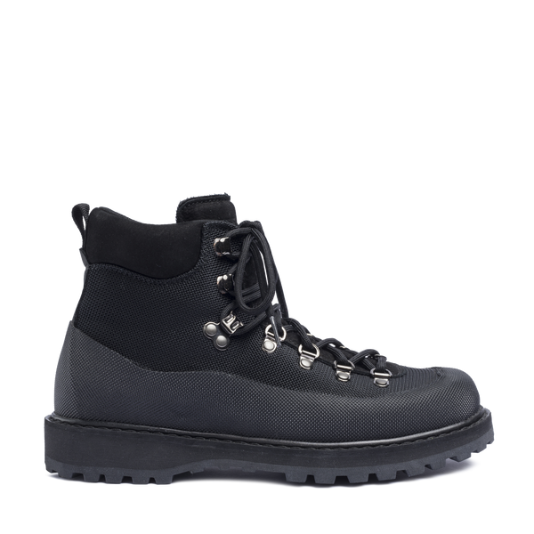 diemme Roccia Vet Sport Black Fabric W