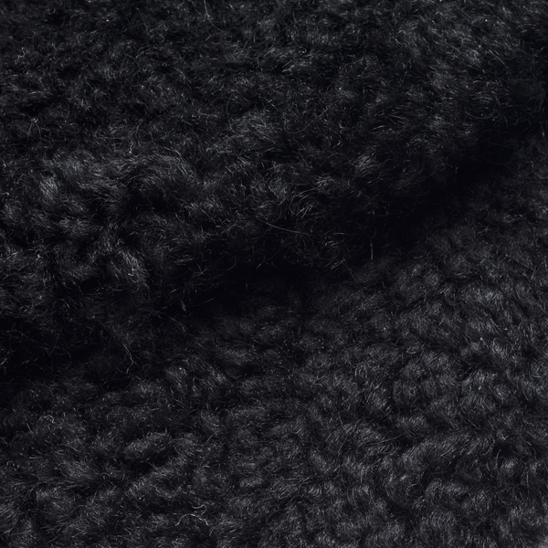 Diemme Shearling Insoles Curly Black