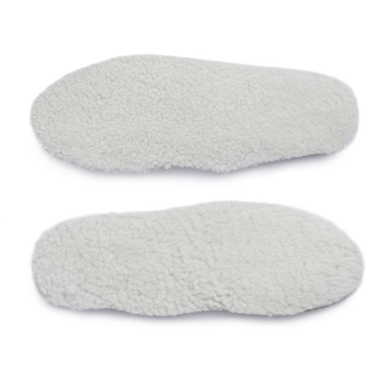 Diemme Shearling Insoles Curly Natural