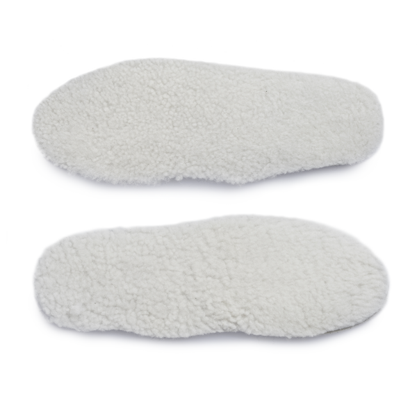 diemme Shearling Insoles Curly Natural