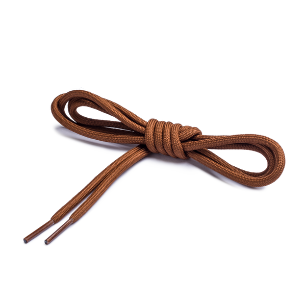 diemme Shoe Laces Cognac