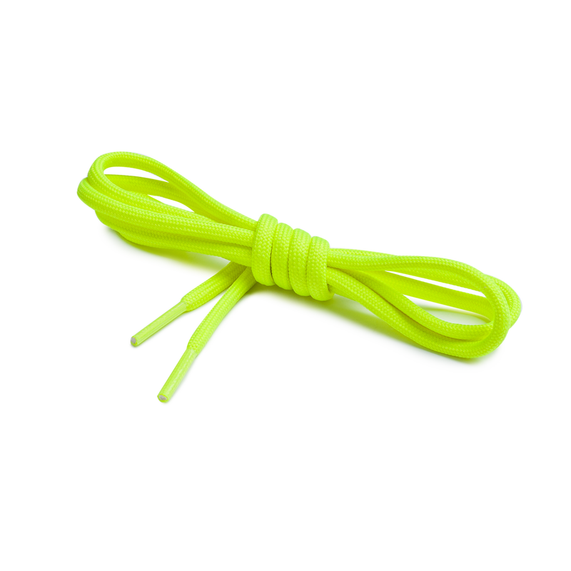 Diemme Shoe Laces Neon Yellow