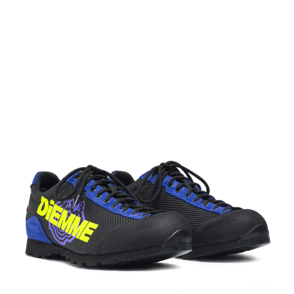 Diemme Orienteer Mapazine X Diemme Movida Blue Fabric M